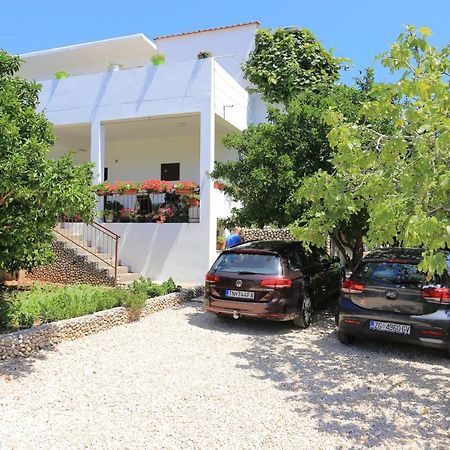 Apartment Zivogosce - Blato 1057D Exteriör bild
