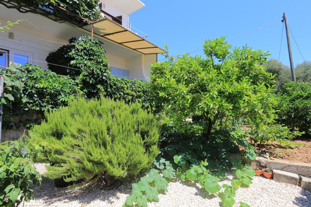 Apartment Zivogosce - Blato 1057D Exteriör bild