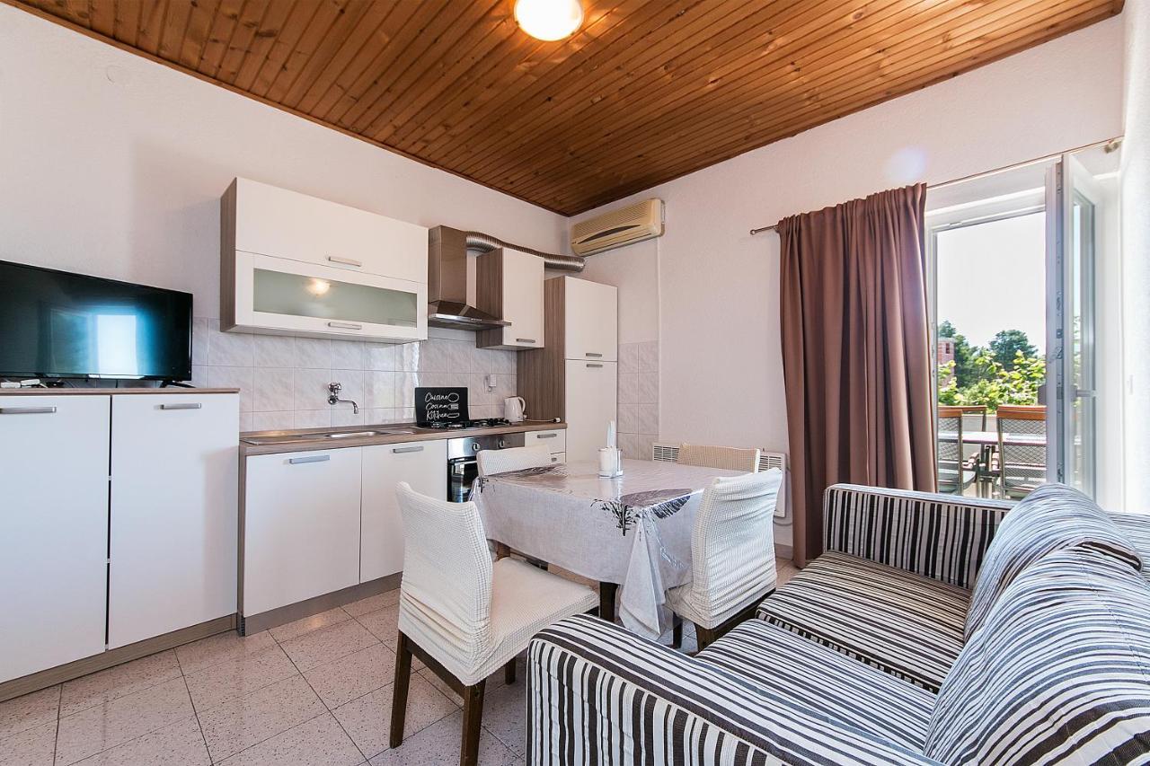 Apartment Zivogosce - Blato 1057D Exteriör bild