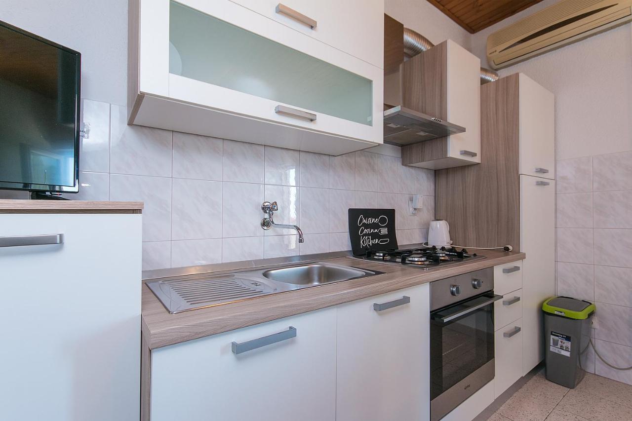 Apartment Zivogosce - Blato 1057D Exteriör bild