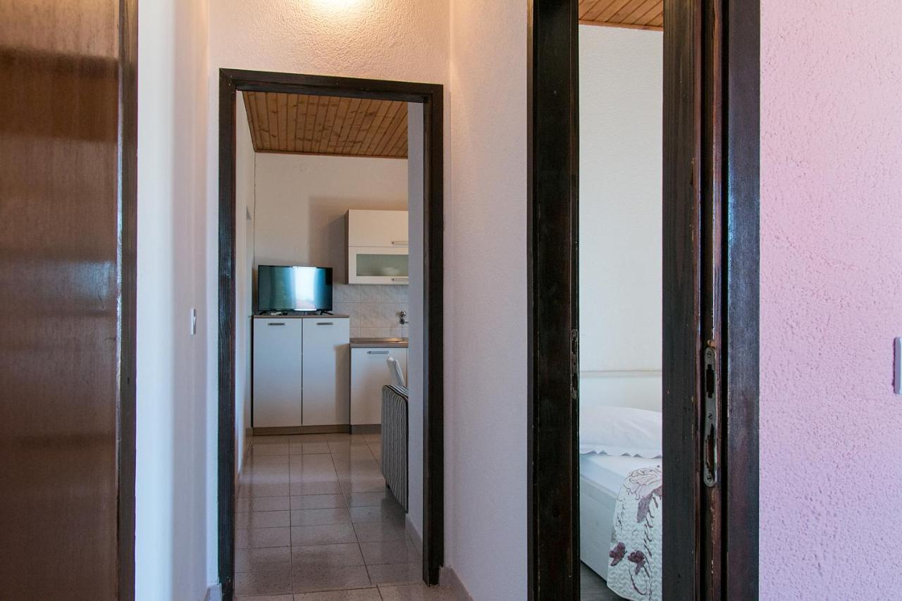 Apartment Zivogosce - Blato 1057D Exteriör bild